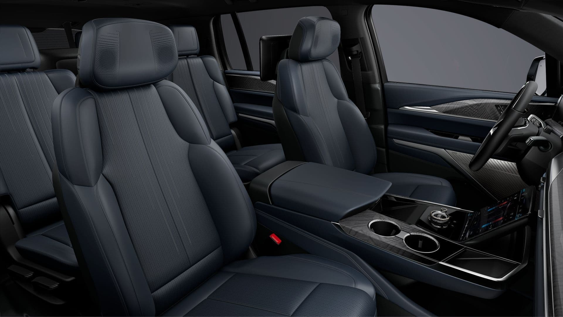 Thumbnail: 2025 Cadillac Escalade IQ - 33
