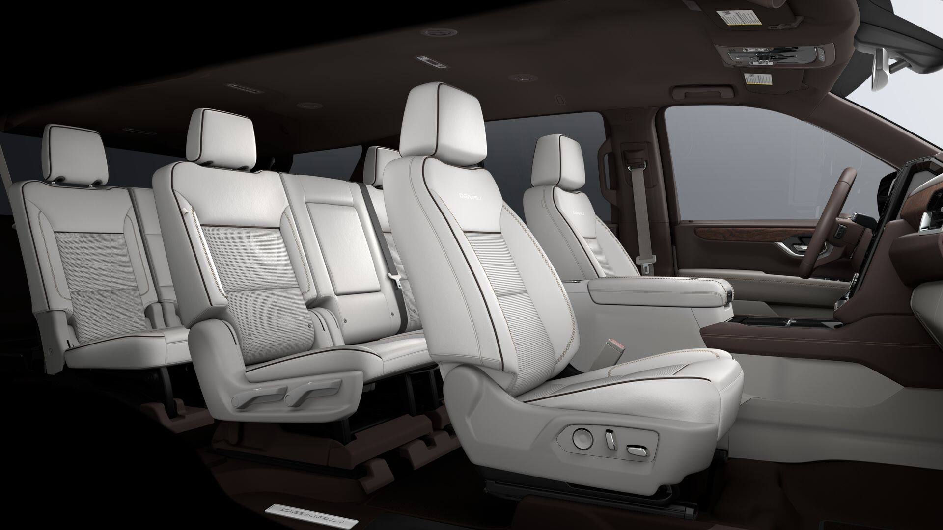 2026 Gmc Yukon Denali photo 8