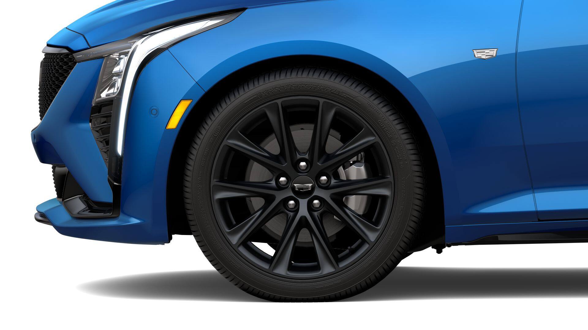 Thumbnail: 2026 Cadillac CT5 - 9