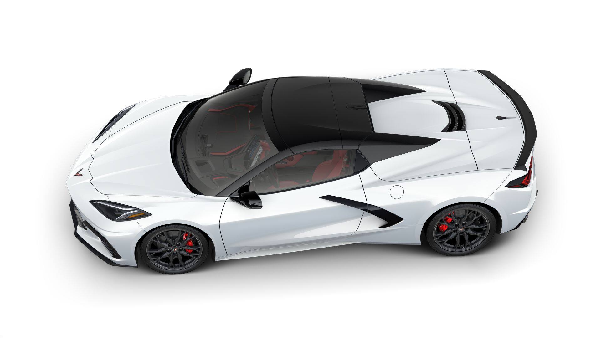 2027 Chevrolet Corvette 2LT - Photo 7