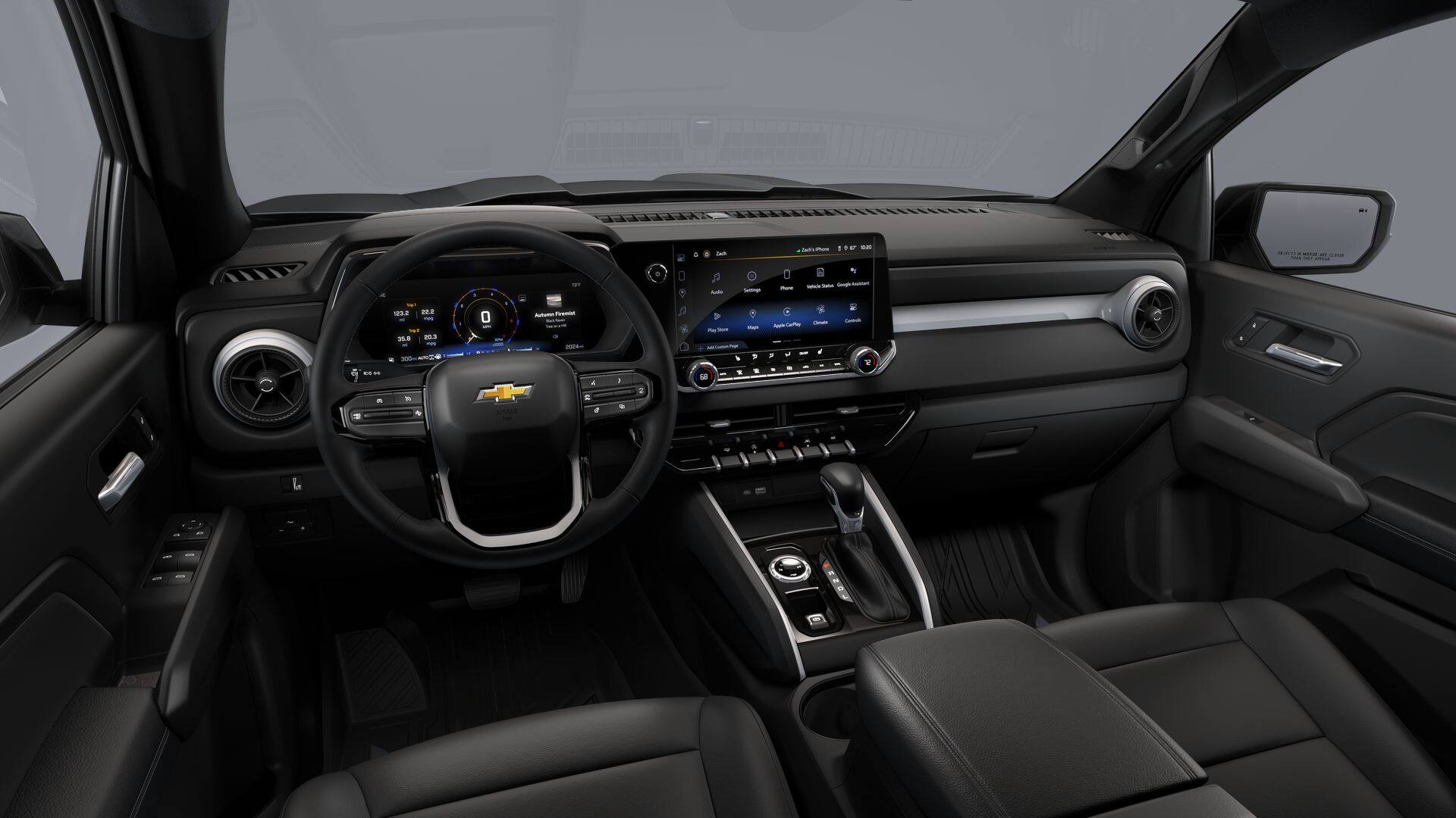2026 Chevrolet Colorado LT photo 9