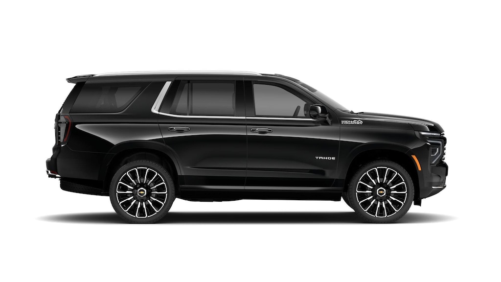 New 2026 Chevrolet Tahoe High Country SUV