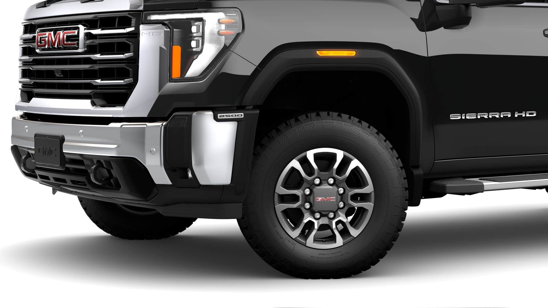 2026 GMC Sierra 2500HD SLE - Photo 29