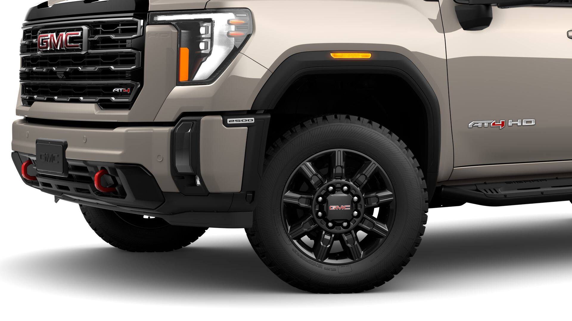 Thumbnail: 2026 GMC Sierra 2500 - 29