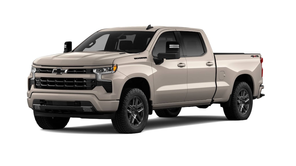 New 2026 Chevrolet Silverado 1500 RST Truck