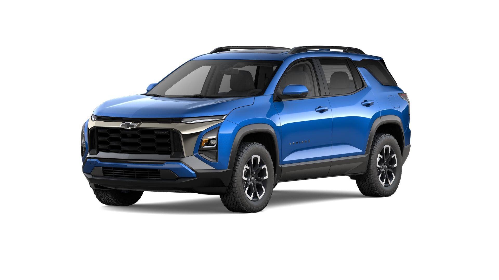 Thumbnail: 2026 Chevrolet Equinox - 25
