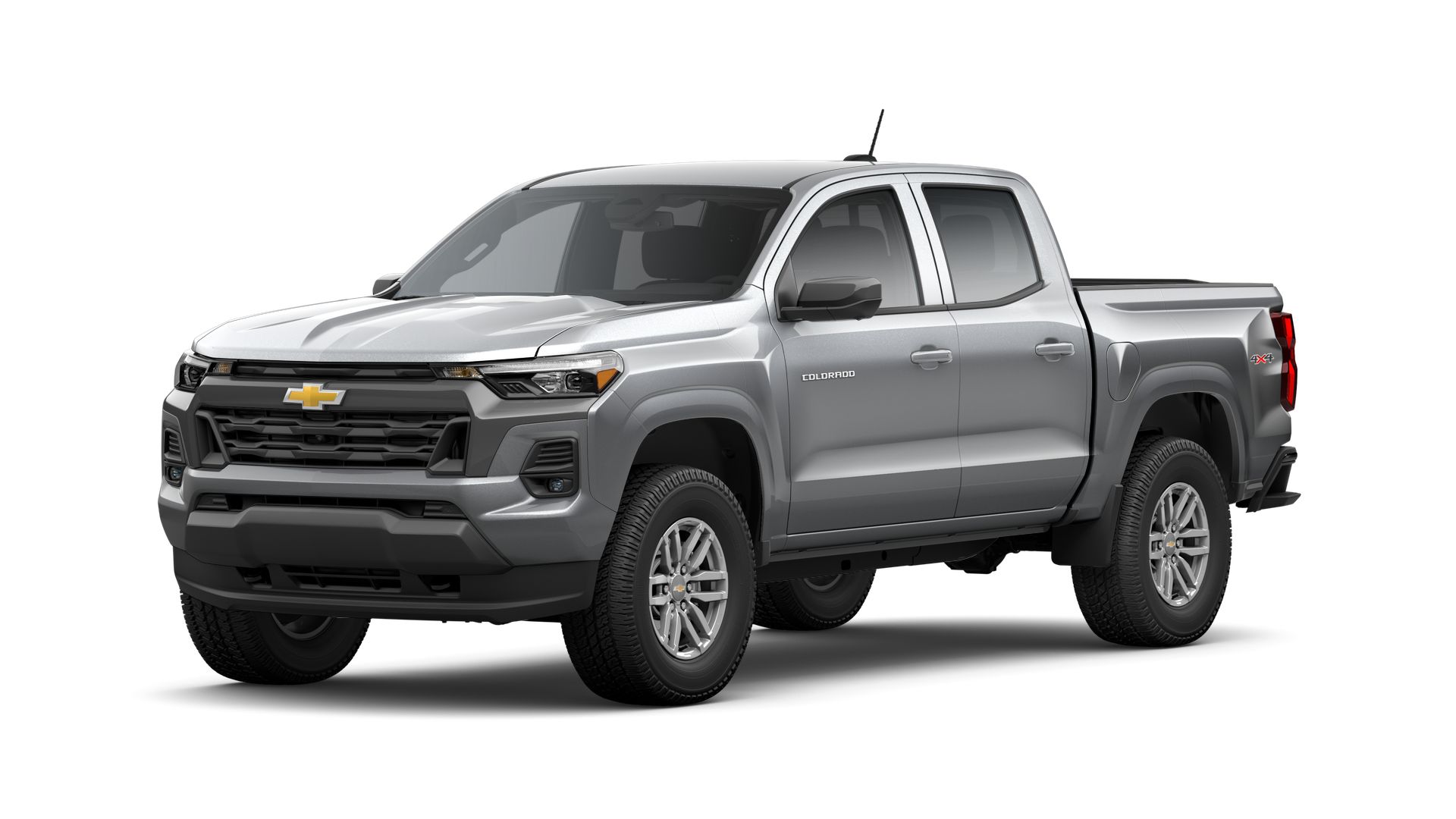 2025 Chevrolet Colorado Work Truck LT photo 3