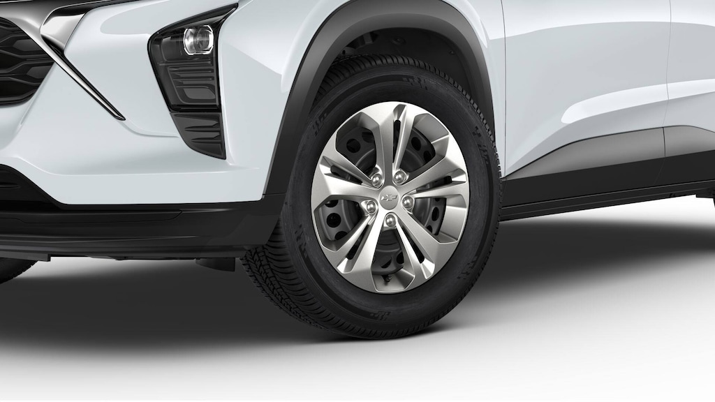 New 2026 Chevrolet Trax LS SUV