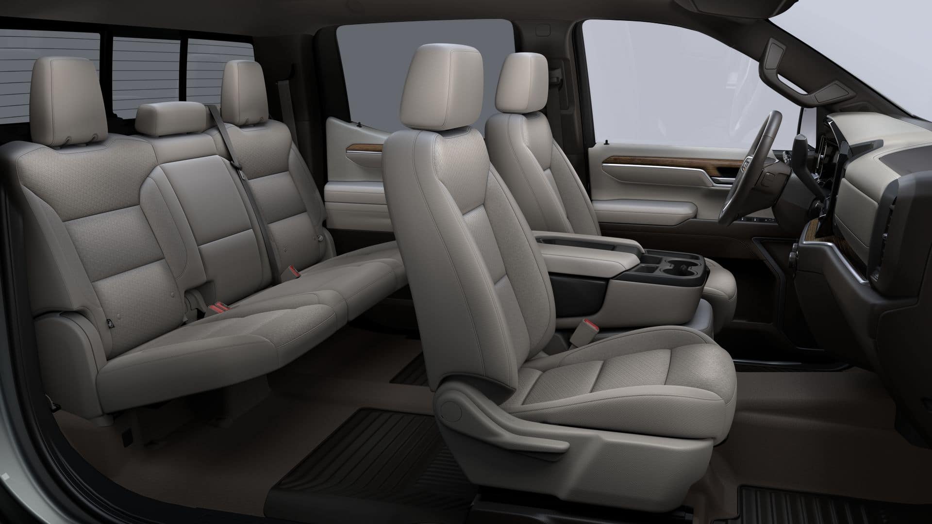 2026 Chevrolet Silverado 1500 LT - Photo 6