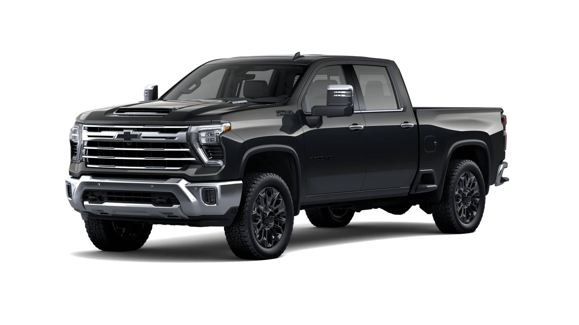 2026 Chevrolet Silverado 2500 HD LTZ - Photo 42