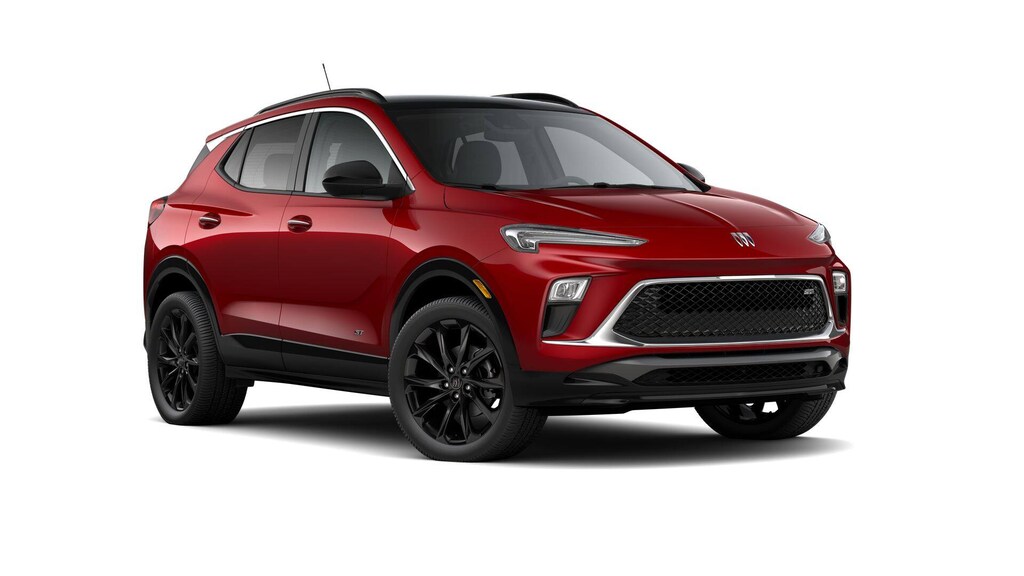 New 2026 Buick Encore GX Sport Touring SUV