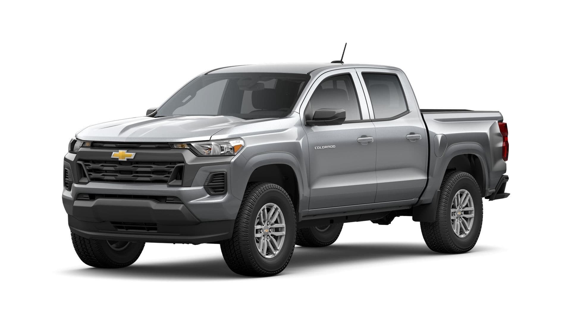 2025 Chevrolet Colorado Work Truck LT photo 3