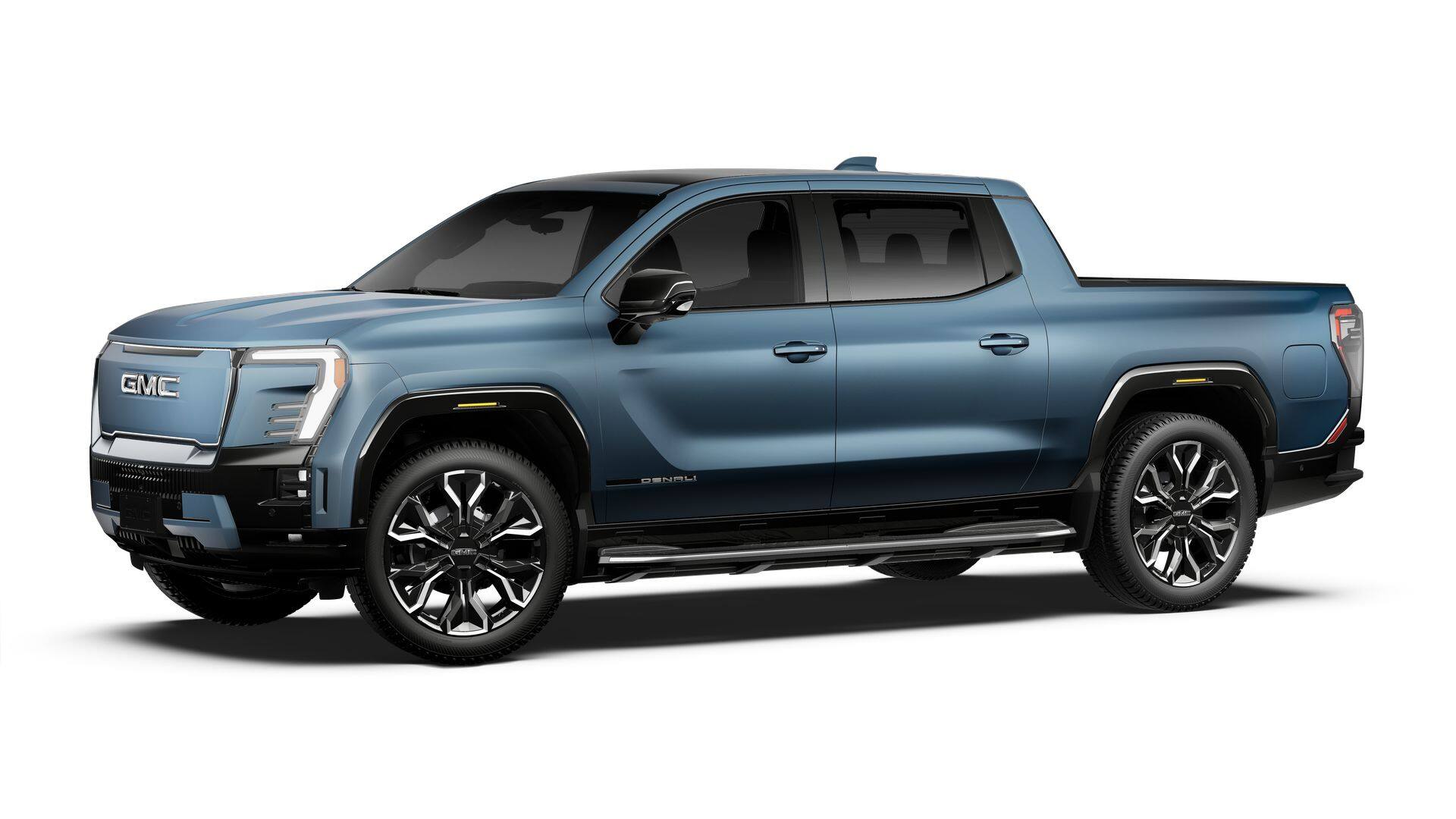 2025 Gmc Sierra EV Denali photo 4