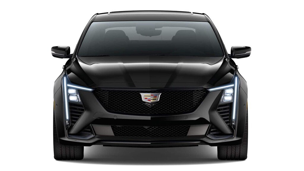 New 2026 CADILLAC CT5 Sport Sedan