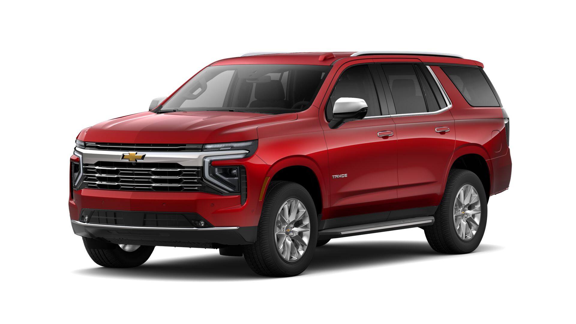 2025 Chevrolet Tahoe Premier photo 4