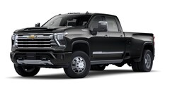 2025 Chevrolet Silverado 3500 HD High Country DRW Truck