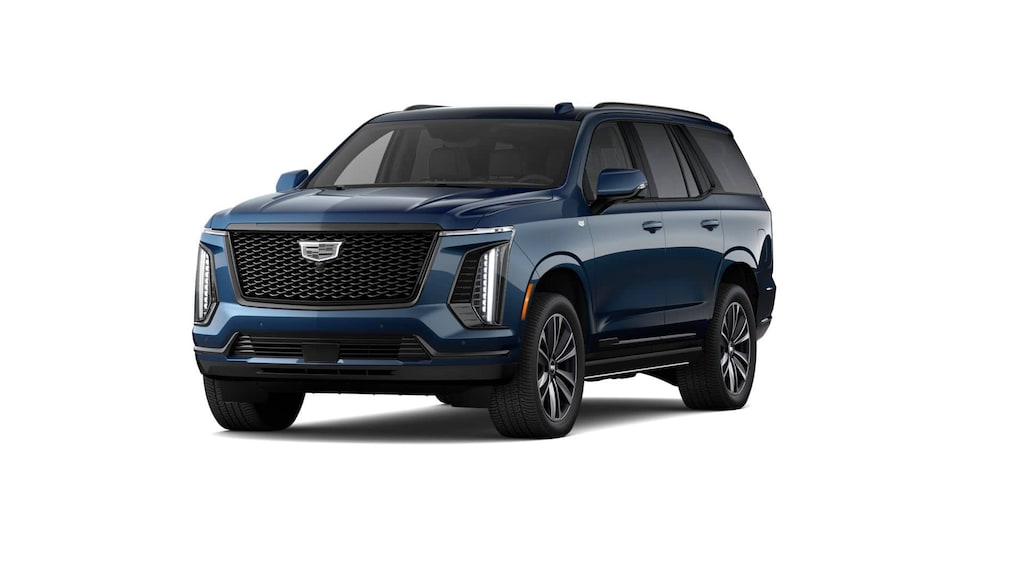 New 2027 CADILLAC Escalade 4WD Sport SUV