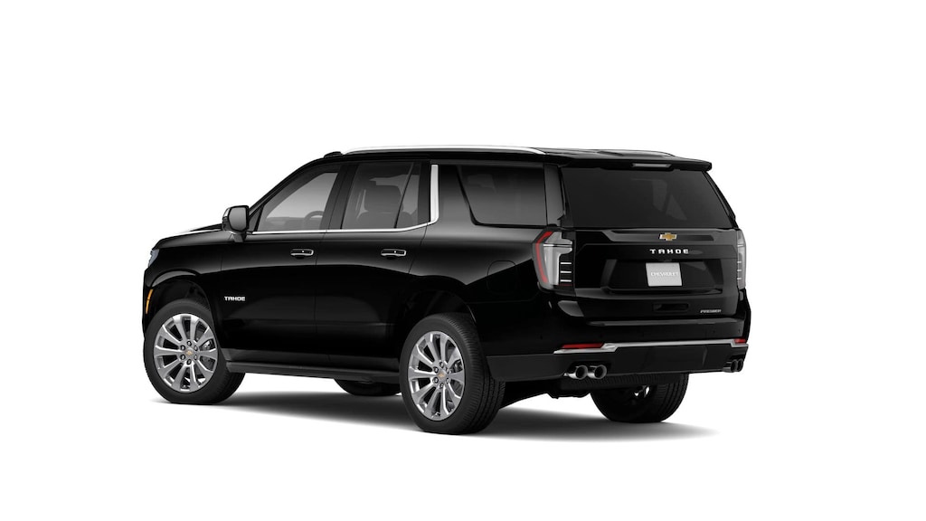 New 2027 Chevrolet Tahoe Premier SUV