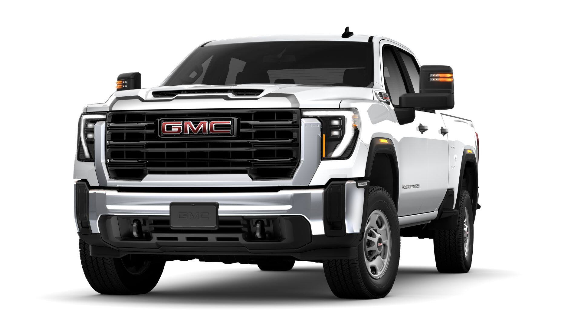 Thumbnail: 2025 GMC Sierra 2500 - 26