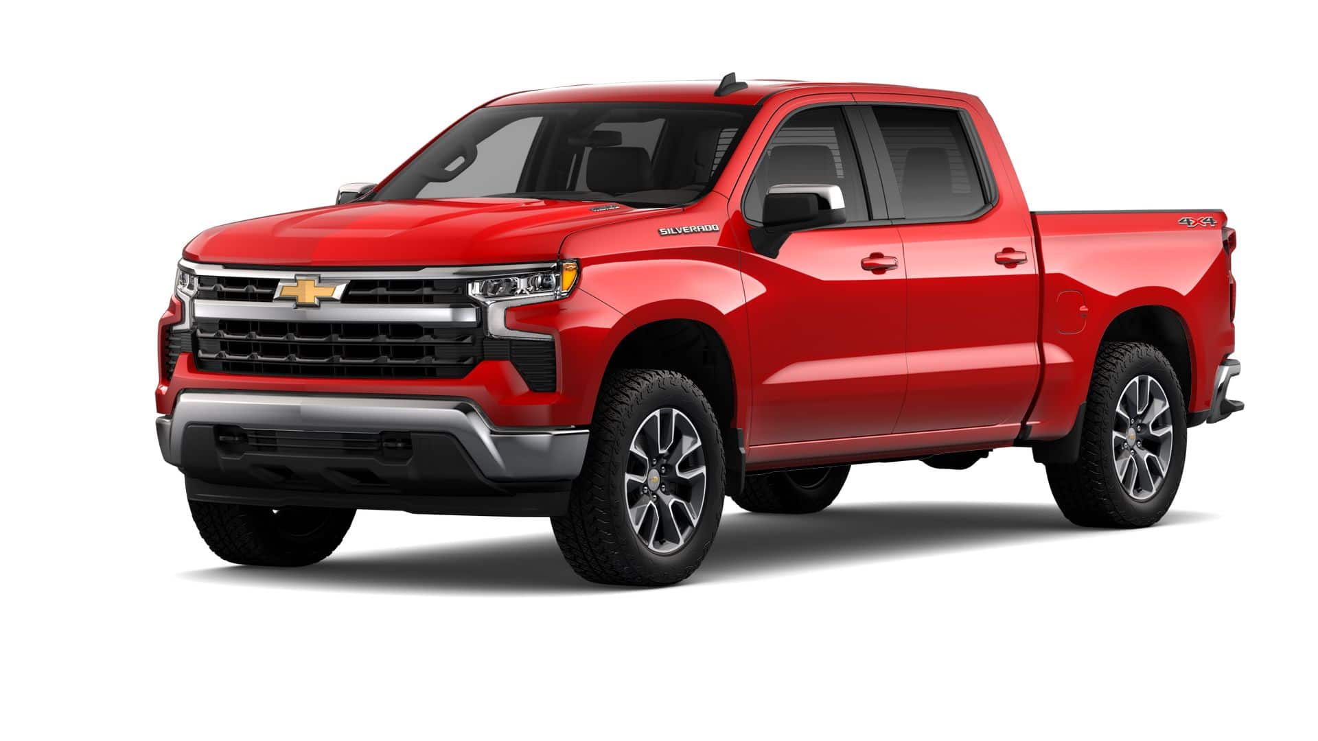 2025 Chevrolet Silverado 1500 LT photo 2