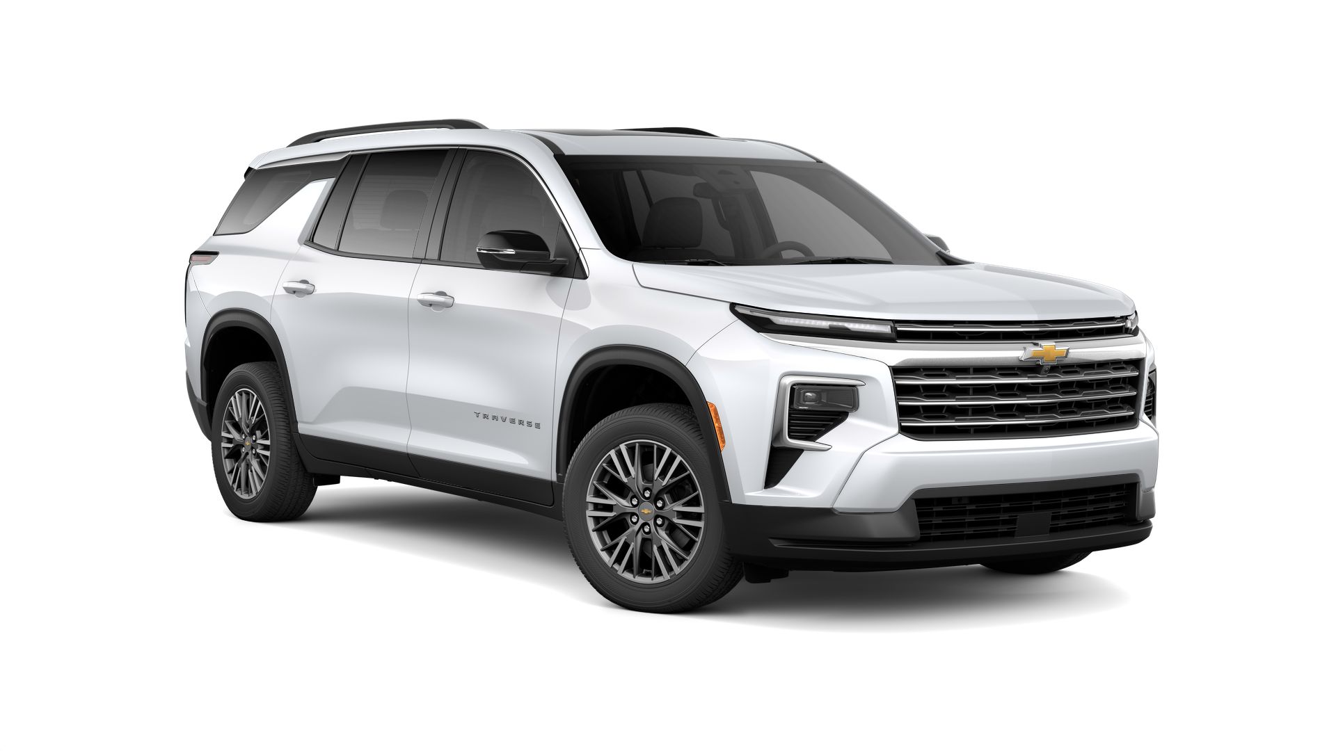 Thumbnail: 2024 Chevrolet Traverse - 28