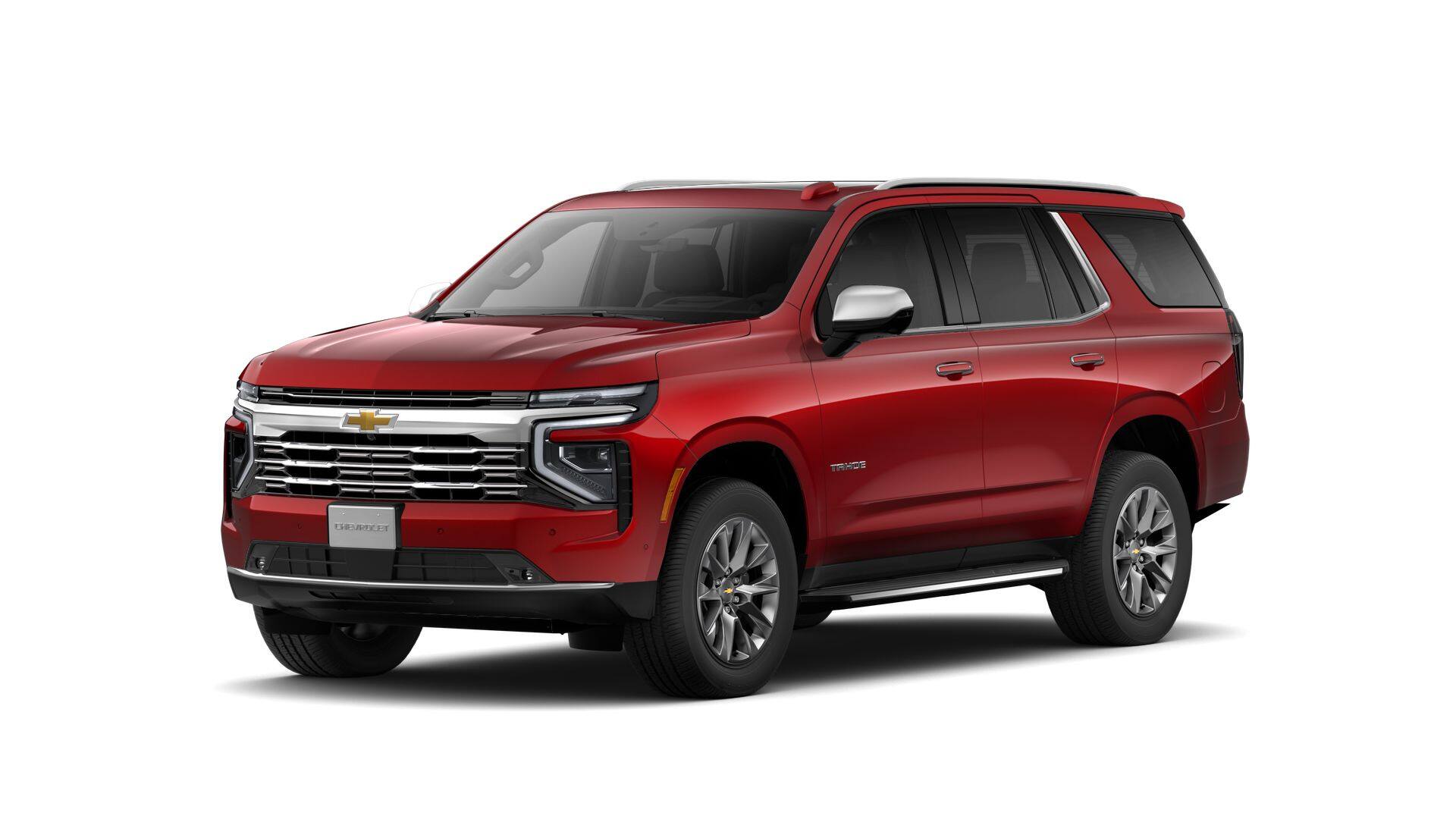 2026 Chevrolet Tahoe SUV 
