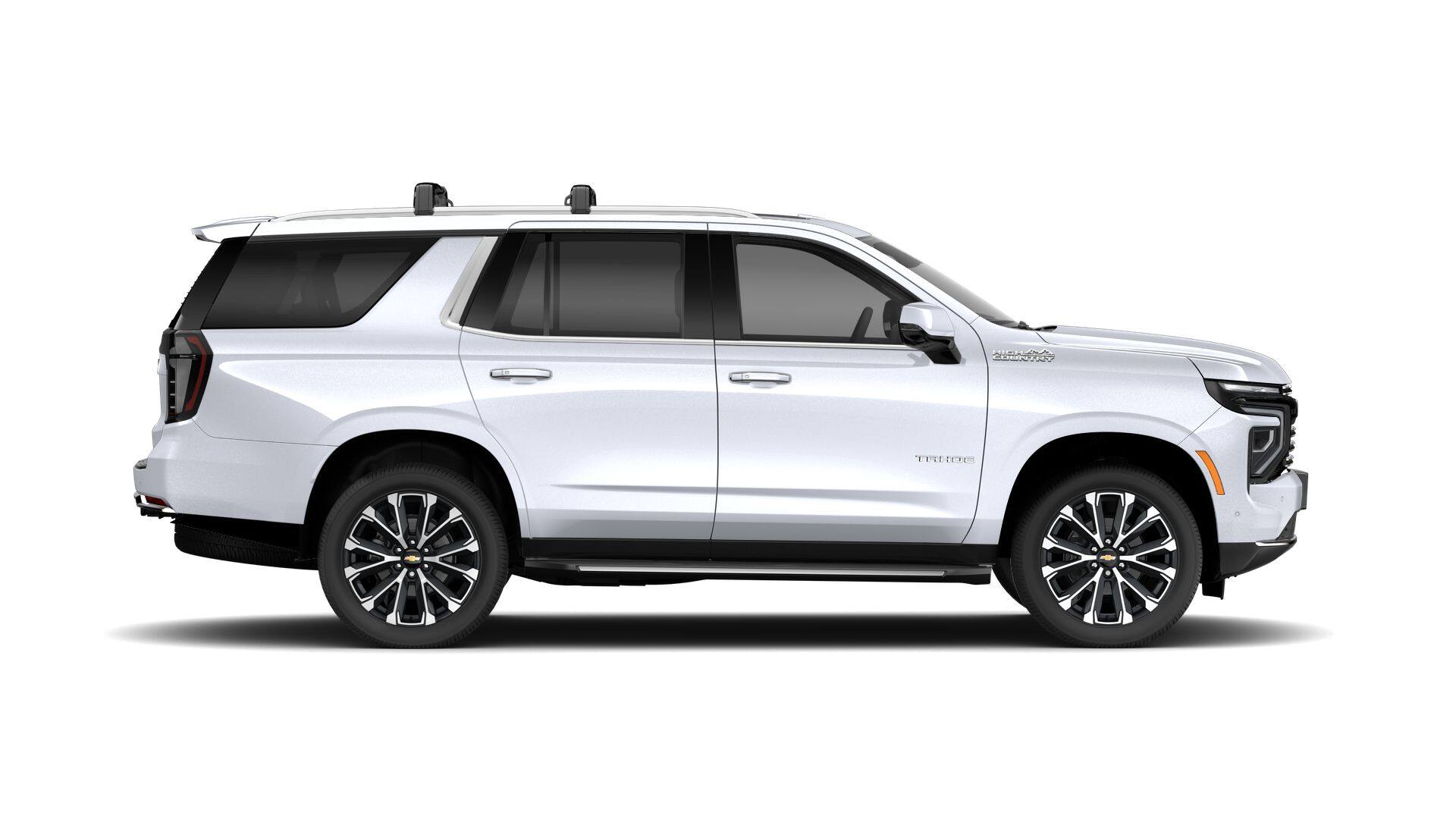 2026 Chevrolet Tahoe High Country photo 2