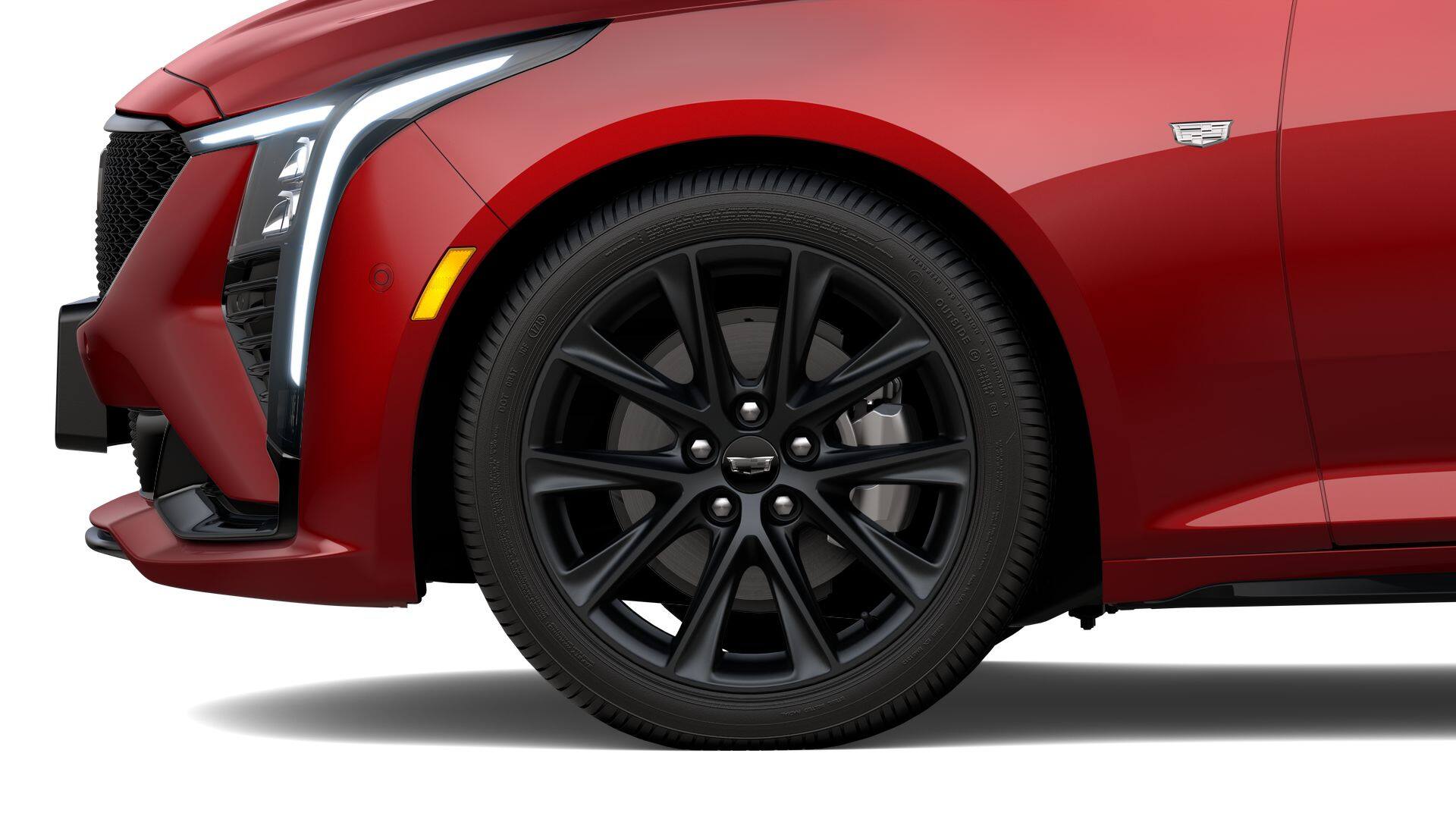 2026 Cadillac CT5 Sport - Photo 31