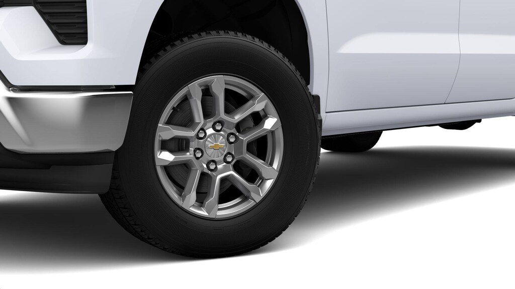 New 2026 Chevrolet Silverado 1500 LT Truck Crew Cab