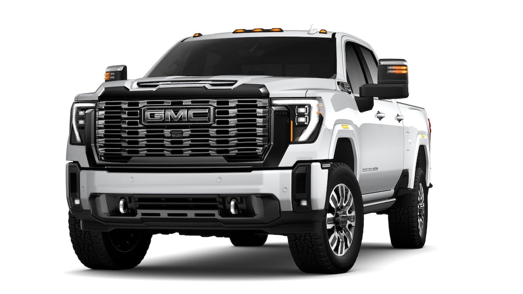 New 2026 GMC Sierra 3500 HD Denali Ultimate Truck