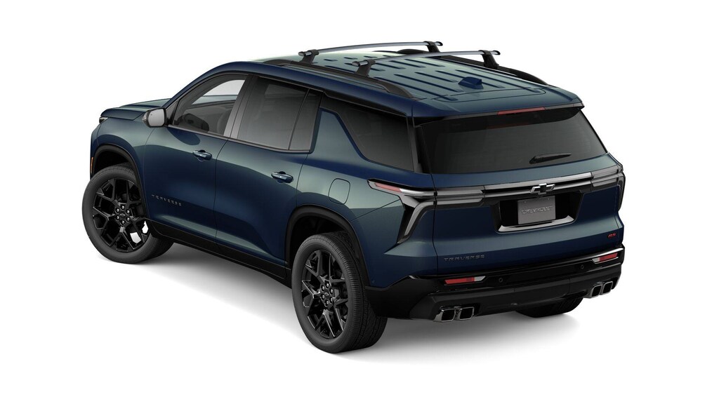 New 2026 Chevrolet Traverse RS SUV