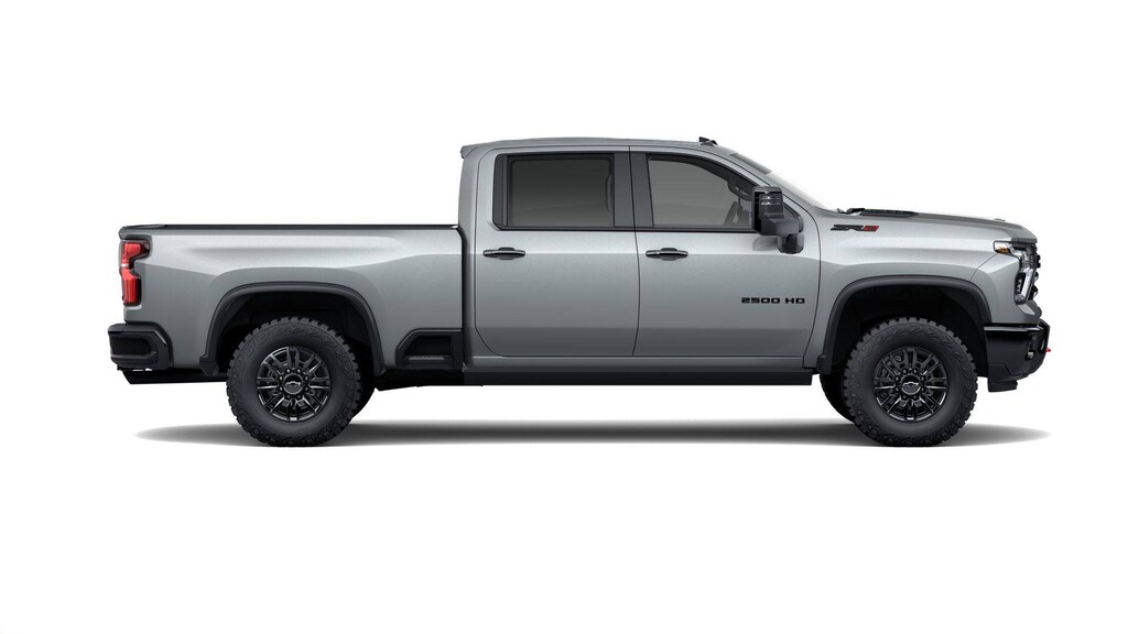New 2026 Chevrolet Silverado 2500 HD ZR2 Truck