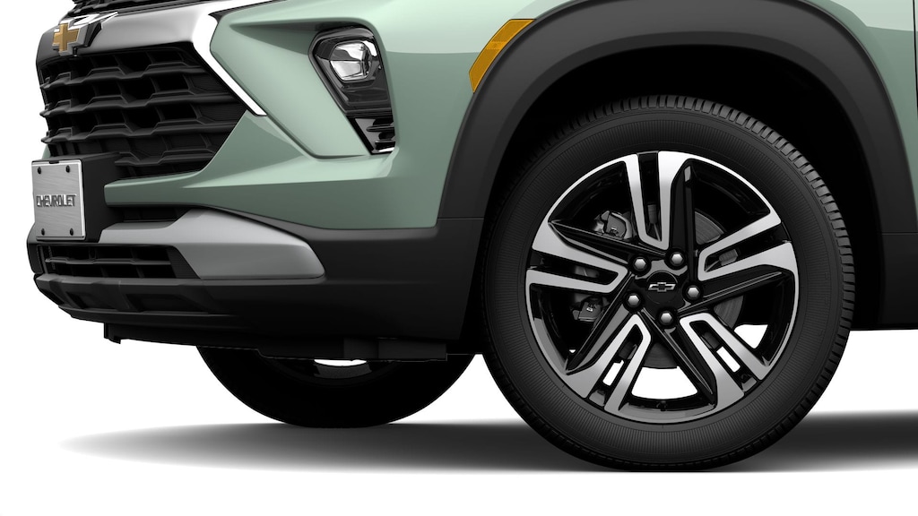 New 2026 Chevrolet Trailblazer LT SUV