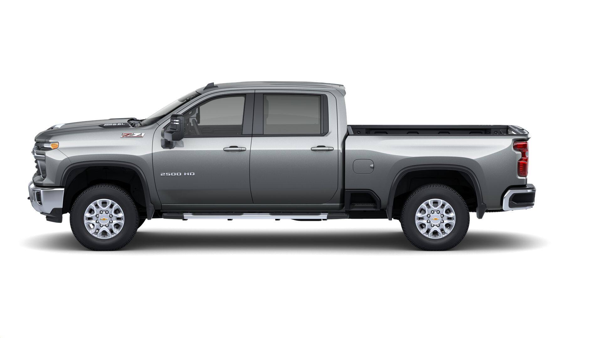 2025 Chevrolet Silverado 2500HD LT photo 4