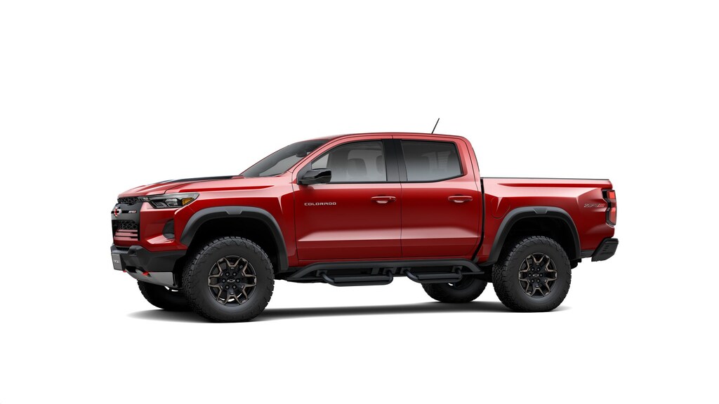 New 2025 Chevrolet Colorado For Sale at Gillman Chevrolet Of Harlingen
