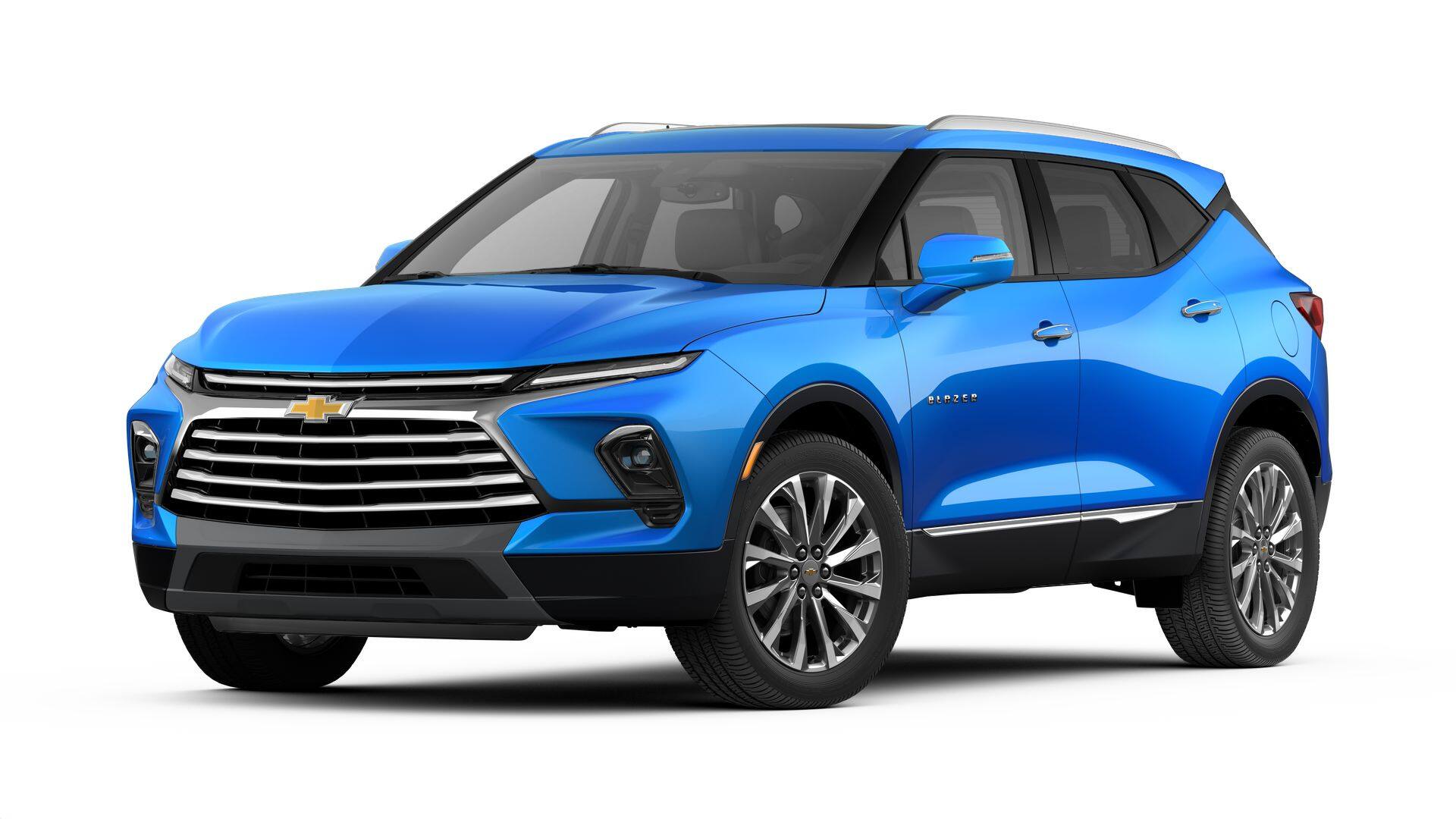 2025 Chevrolet Blazer Premier photo 2