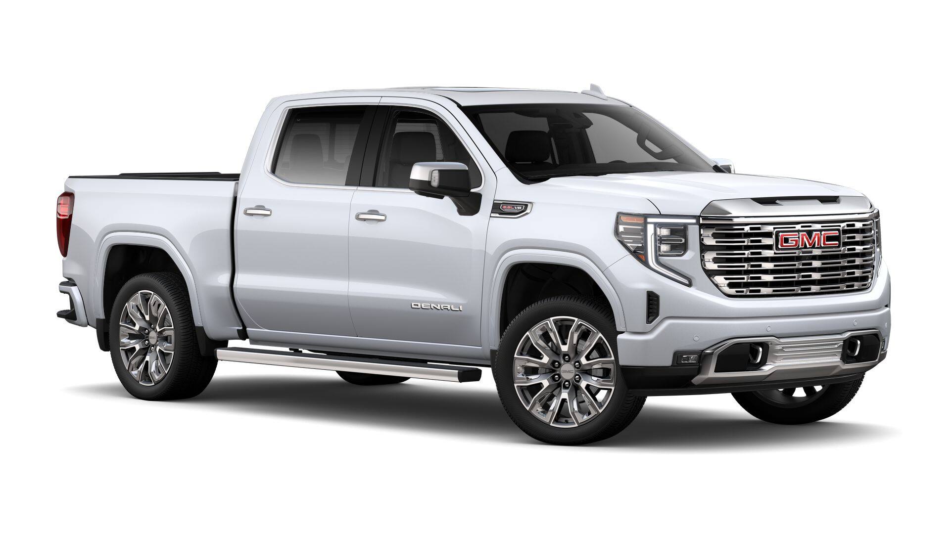 2026 Gmc Sierra 1500 Denali photo 4