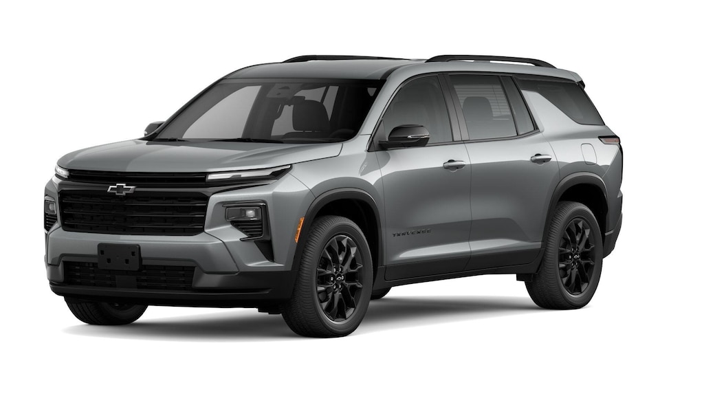 New 2026 Chevrolet Traverse LT SUV