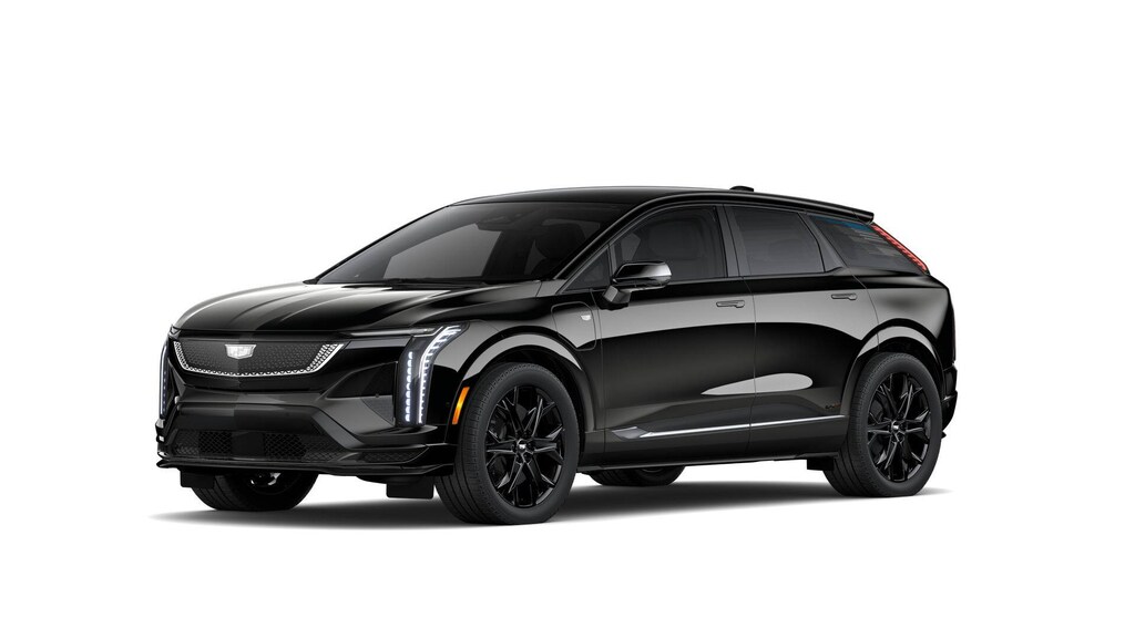 New 2027 CADILLAC OPTIQ V-Series SUV