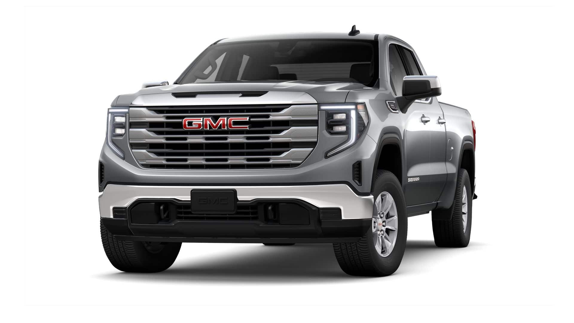 2026 Gmc Sierra 1500 SLE photo 2