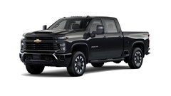 2026 Chevrolet Silverado 2500 HD Custom Truck