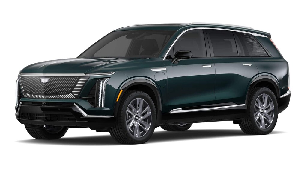 New 2026 CADILLAC VISTIQ Luxury SUV