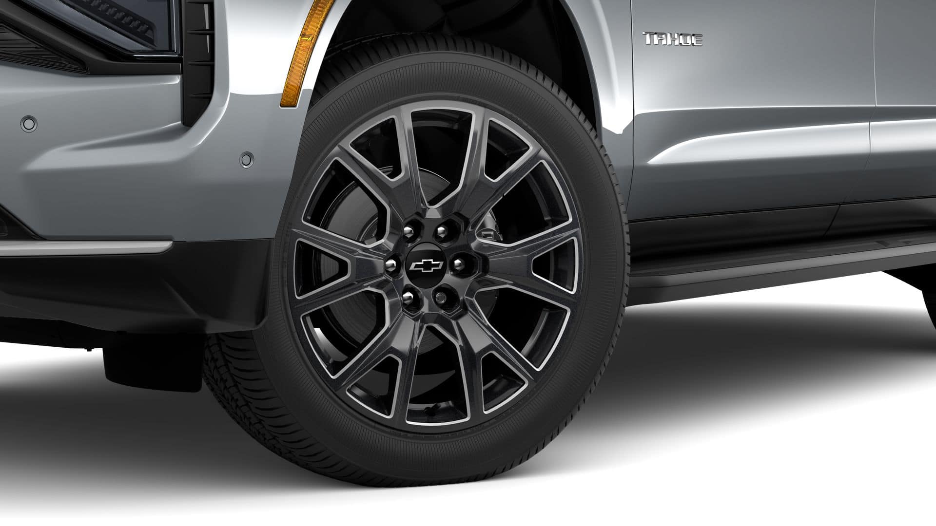 New 2027 Chevrolet Tahoe Premier SUV