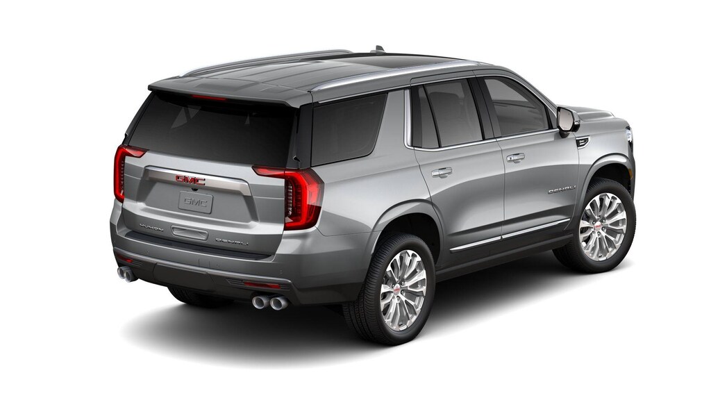 New 2024 GMC Yukon Denali SUV