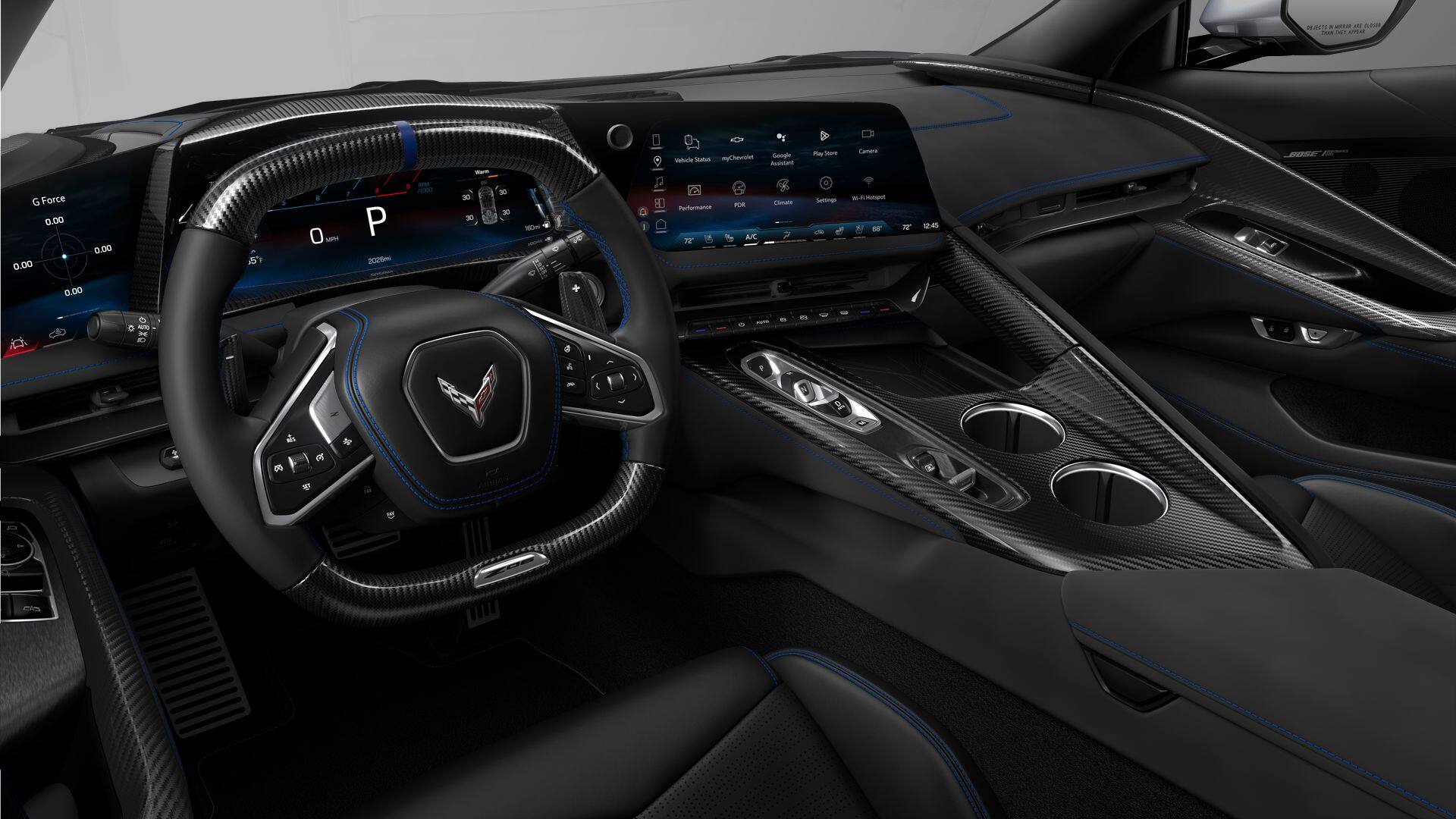 Thumbnail: 2026 Chevrolet Corvette - 34