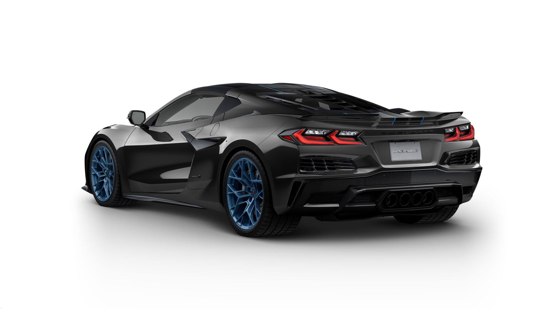 2026 Chevrolet Corvette ZR1 3LZ photo 3