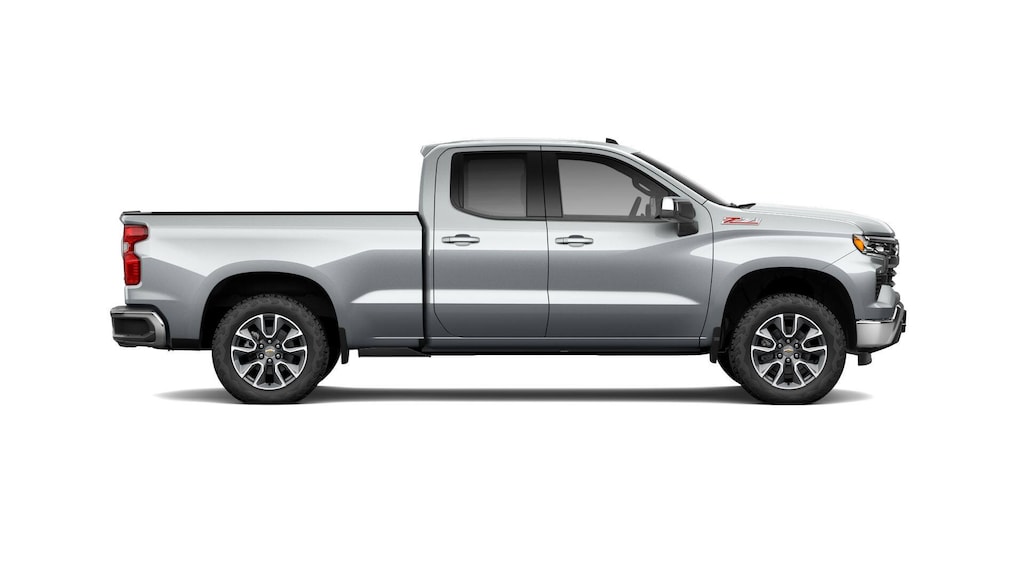 New 2026 Chevrolet Silverado 1500 LT Truck