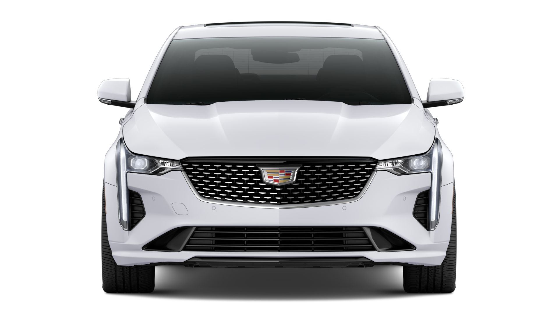Thumbnail: 2025 Cadillac CT4 - 28