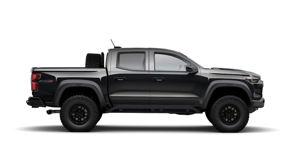 New 2026 Chevrolet Colorado ZR2 Truck