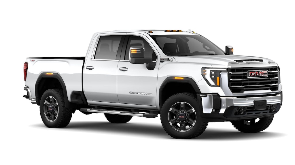 New 2025 GMC Sierra 2500 HD SLT Truck